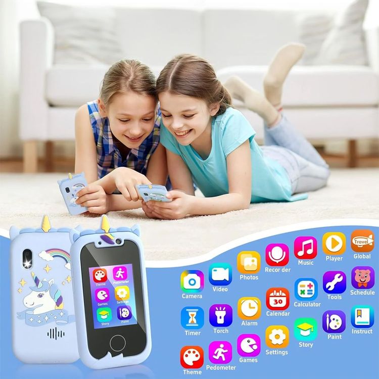 هاتف ذكي للأطفال – nzoi