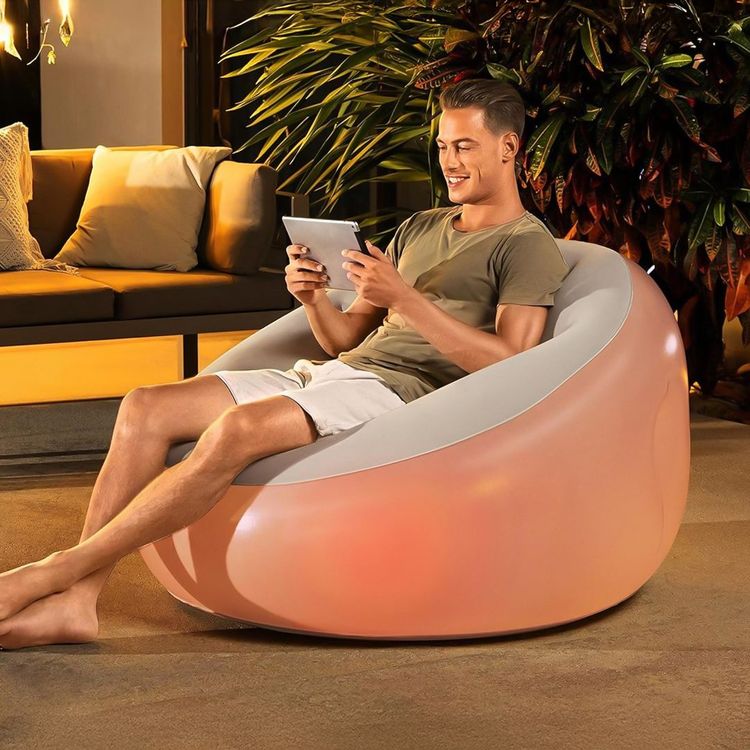 Air-Chair (ライトイエロー ) Air-Chair (ライトイエロー )