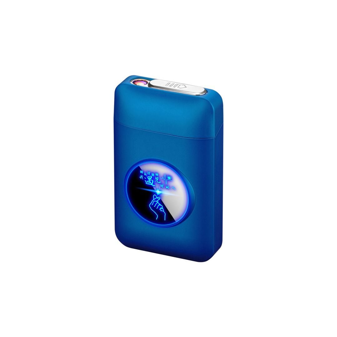 cigarette holder pack Amazon.com: Hard Box Full Pack Cigarette Case (100's Size) (One Dozen) :  Health & Household